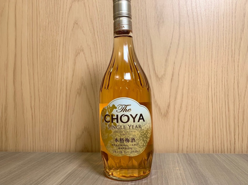 THE　CHOYA