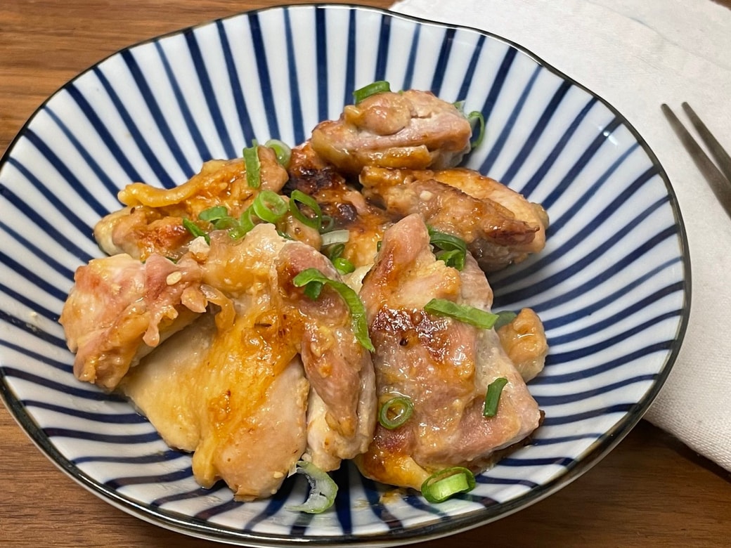 味噌ダレチキン