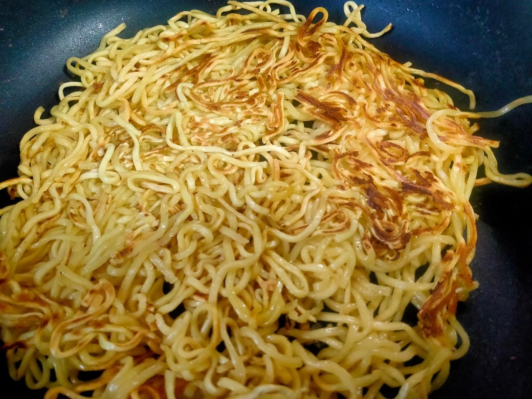 あんかけ焼きそば