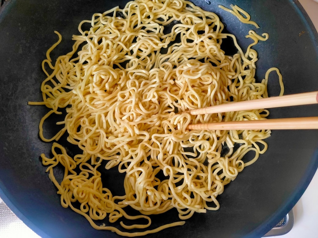 あんかけ焼きそば