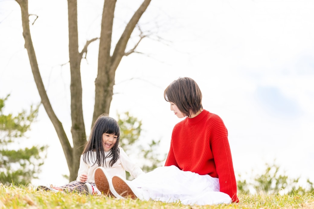 上の子と2人だけの時間