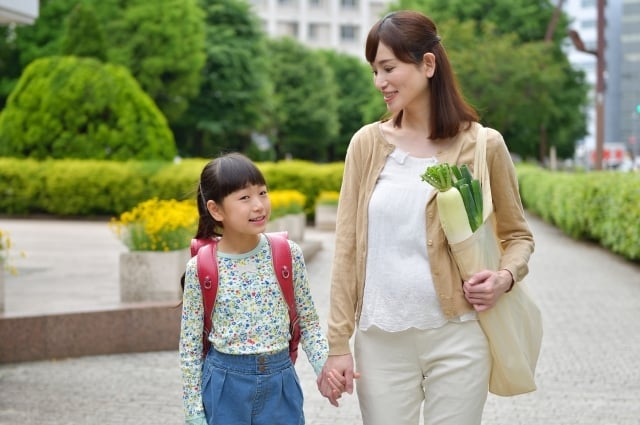 子どもの興味に寄り添った会話