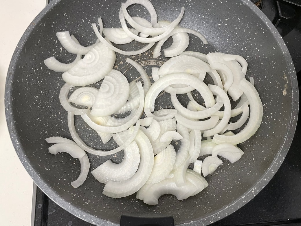 豚なすの生姜焼き