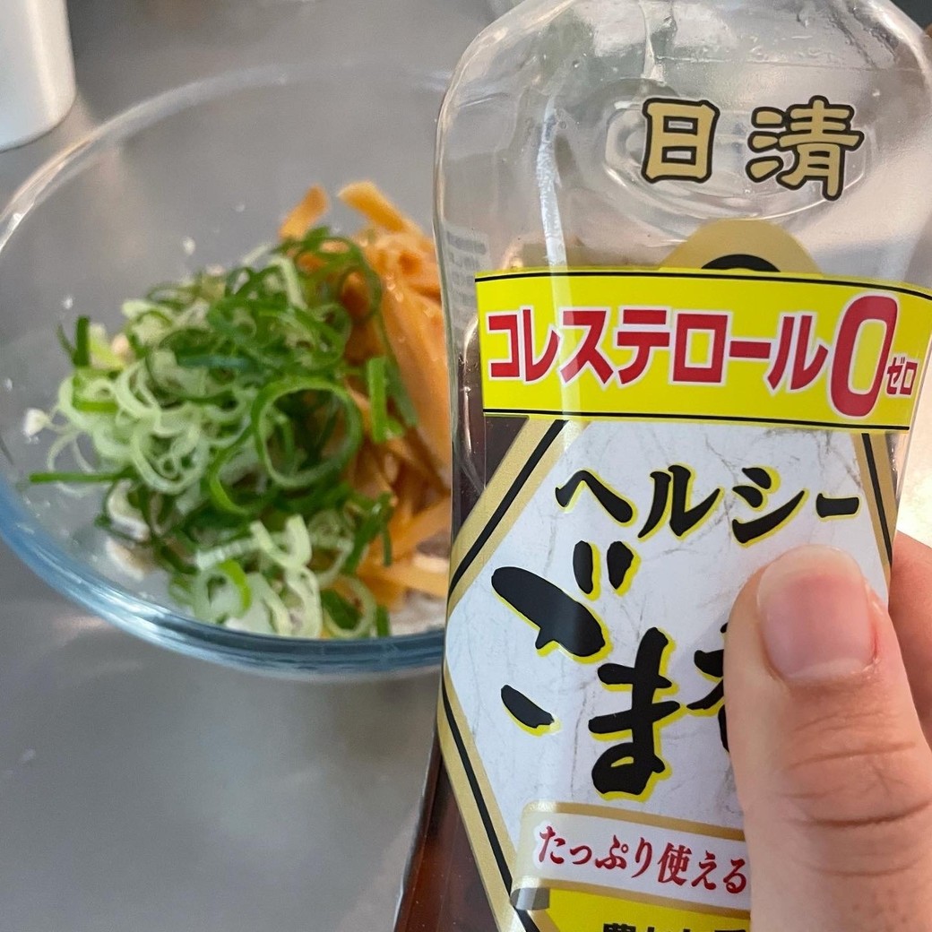 チキンメンマ