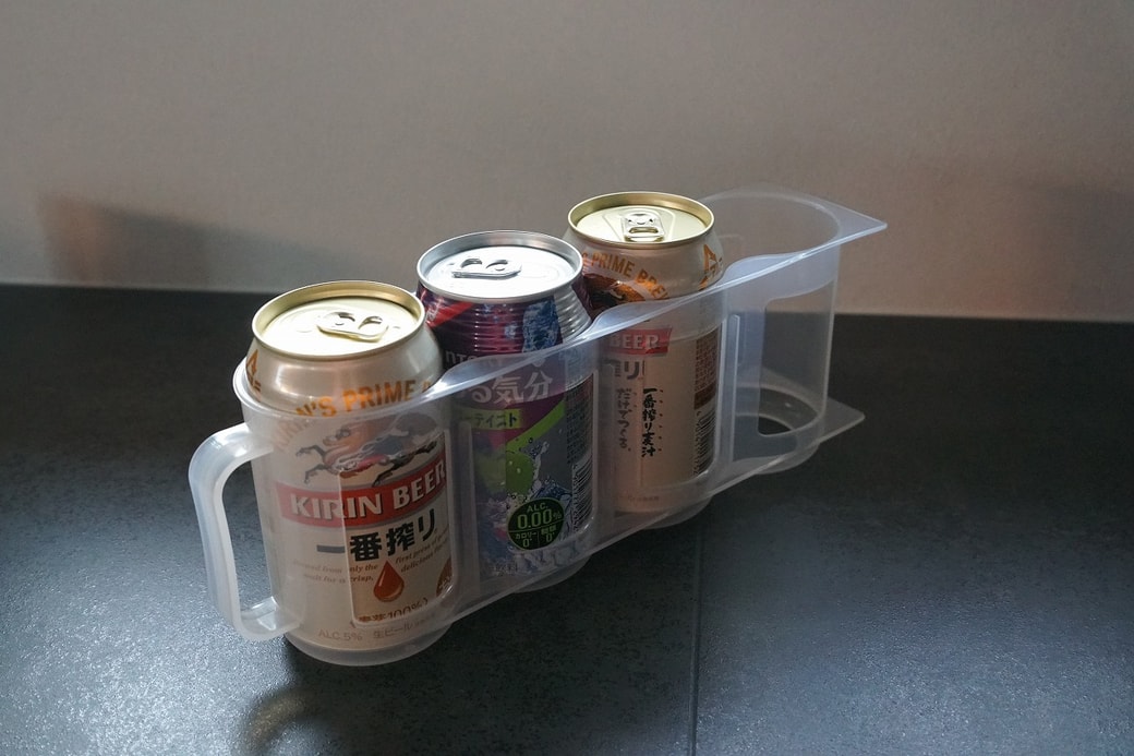 缶ストッカー