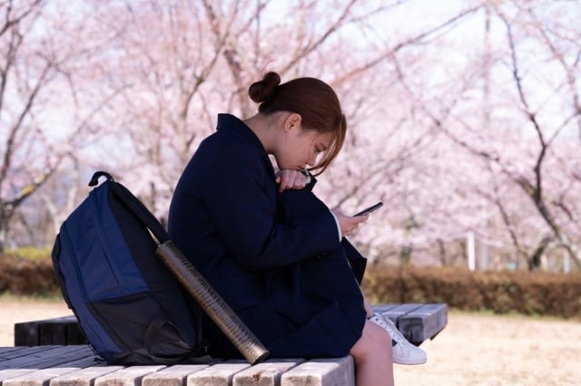 子ども　スマホ