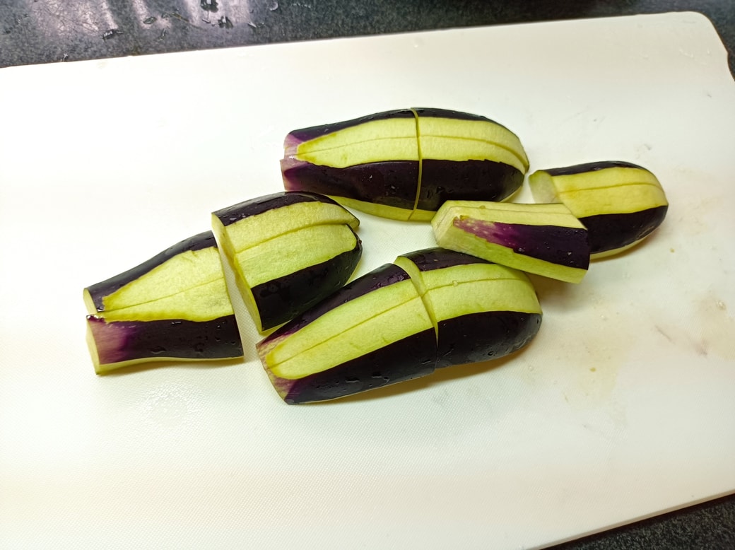 茄子