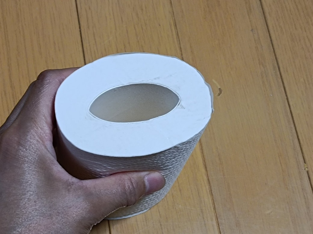 トイレットペーパー