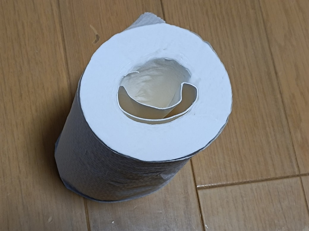 トイレットペーパー