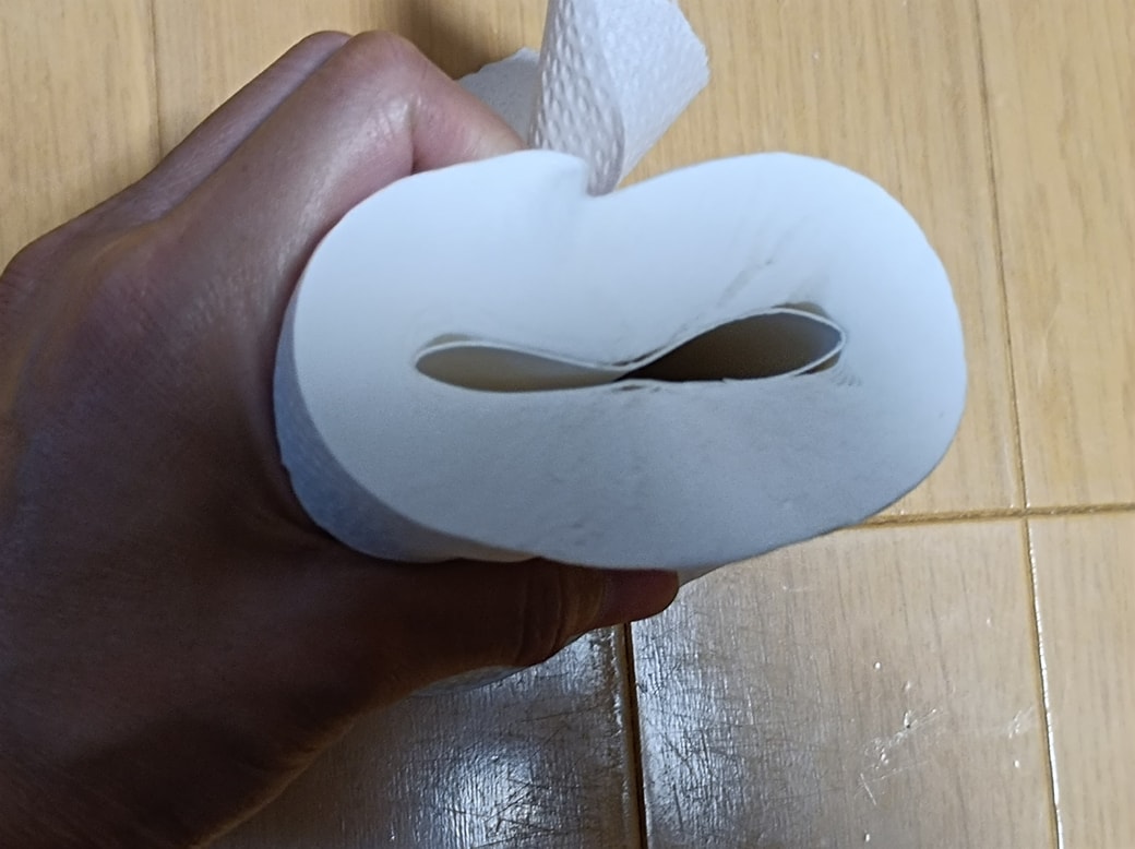トイレットペーパー