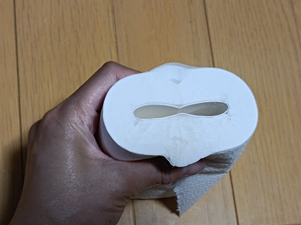 トイレットペーパー