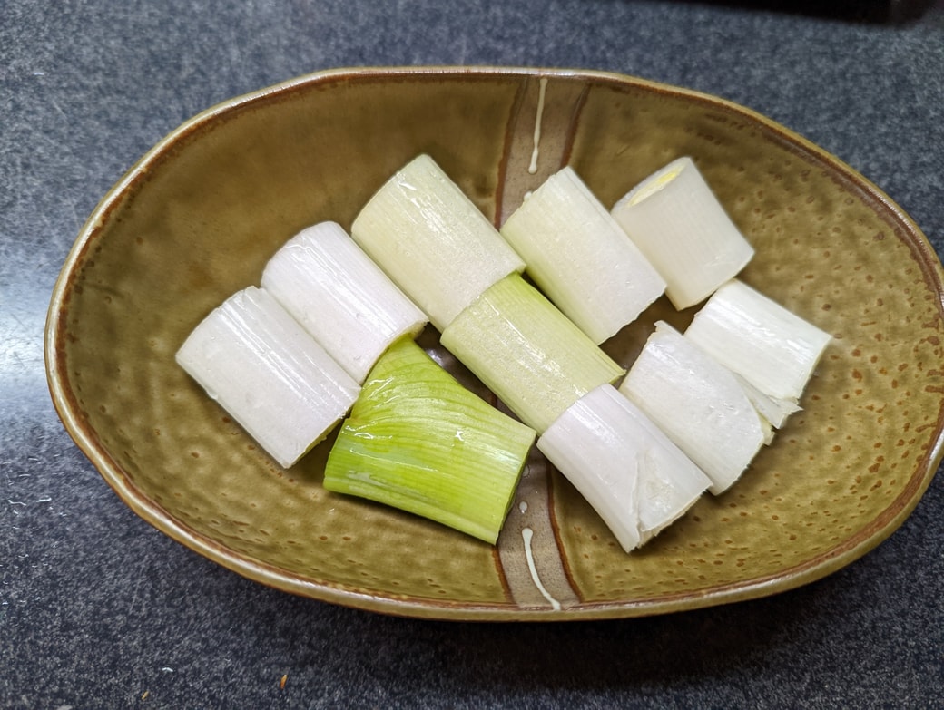 長ネギ