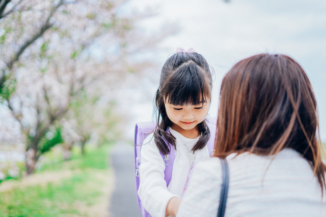 発達障害の女の子