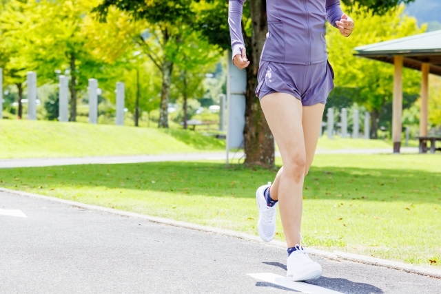 手軽にできる運動