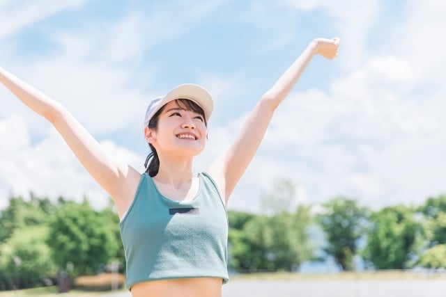 ダイエットには運動が不可欠