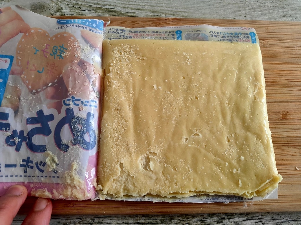 めちゃラクチョコステッククッキー