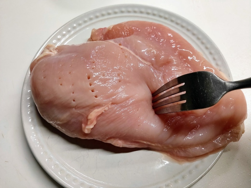 炊飯器サラダチキン