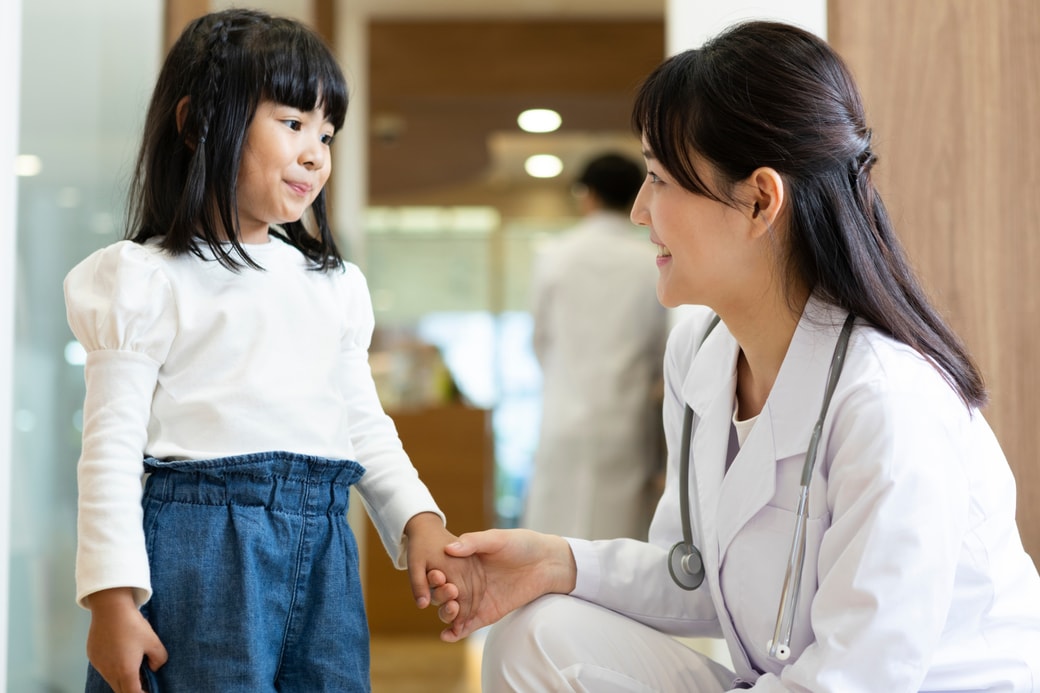 子どもと専門家