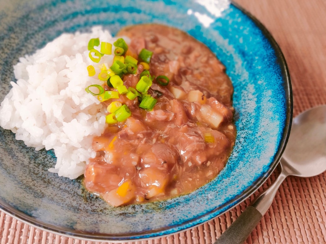 サバカレー