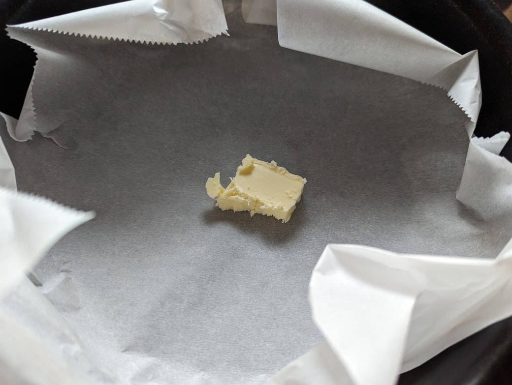 クッキングシート