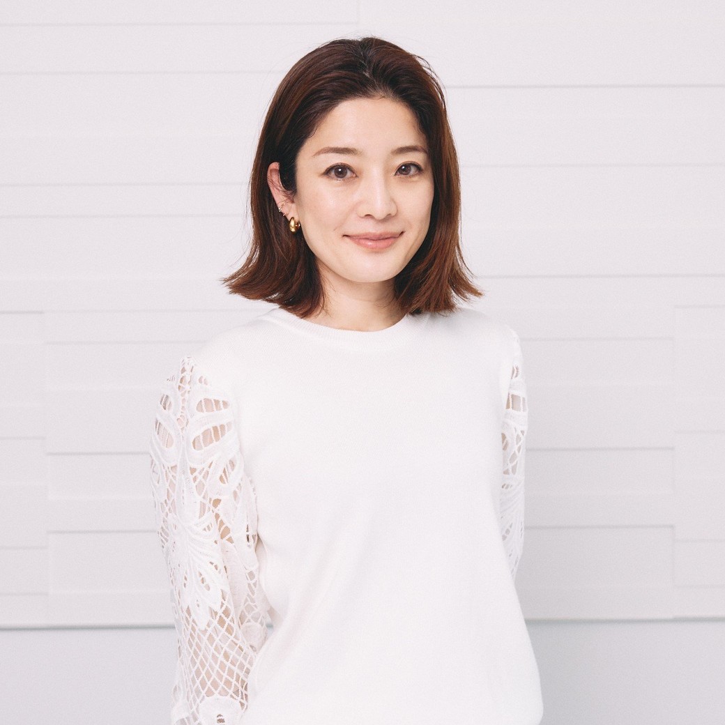 ヘアスタイリング前