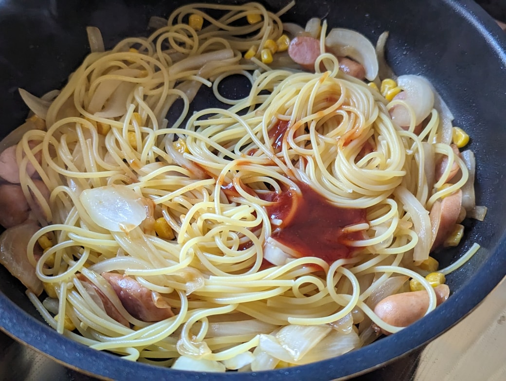 パスタ