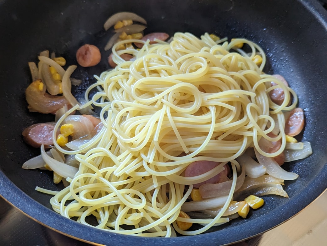 パスタ