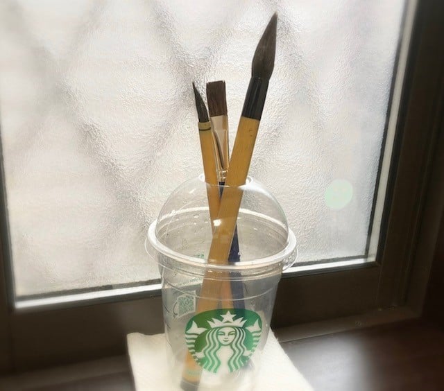 スタバカップ画像