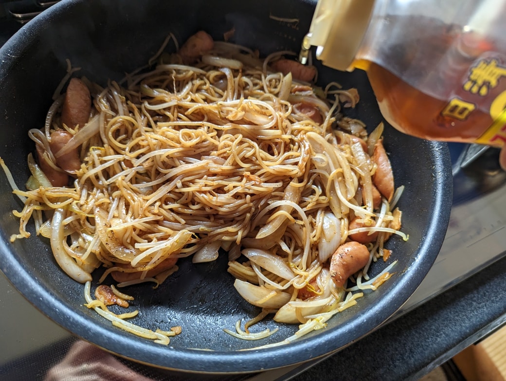 焼きそば