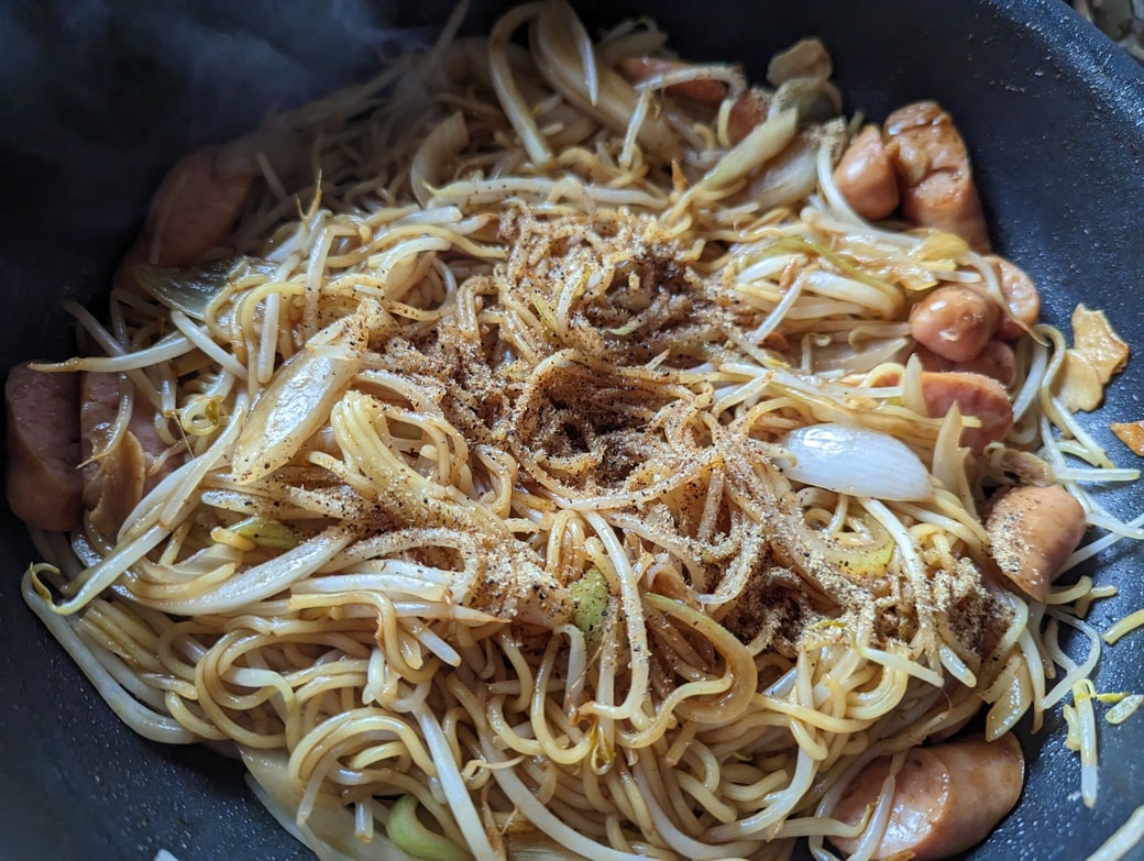 焼きそば