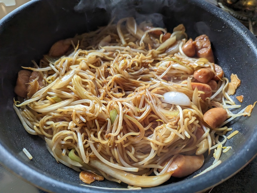 焼きそば