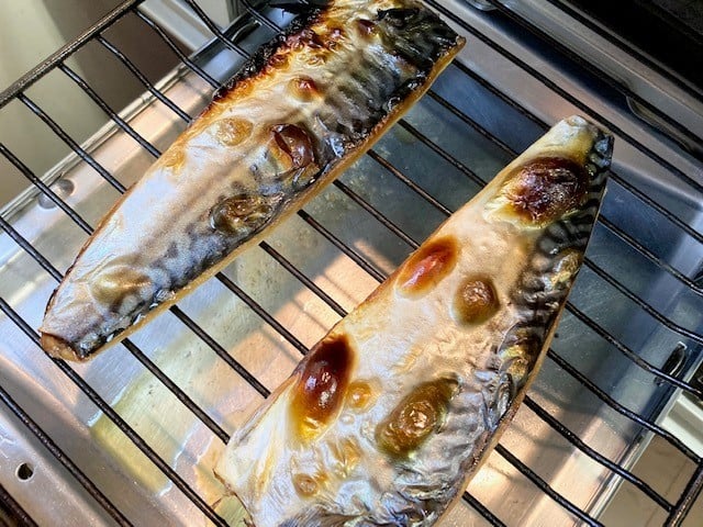 魚焼きグリル画像