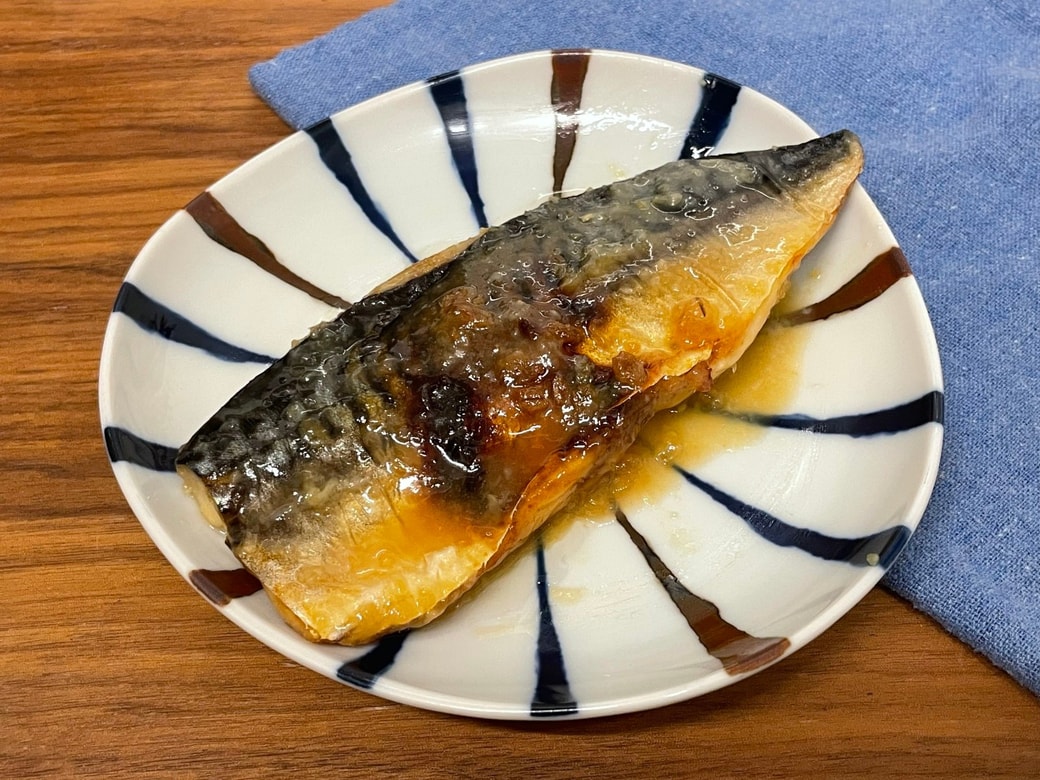 サバの味噌煮