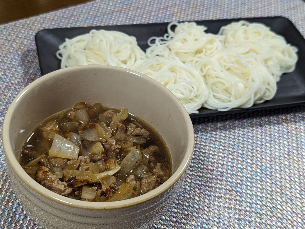 そうめん