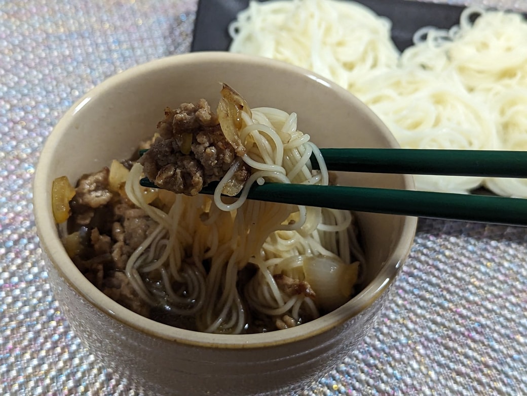 そうめん