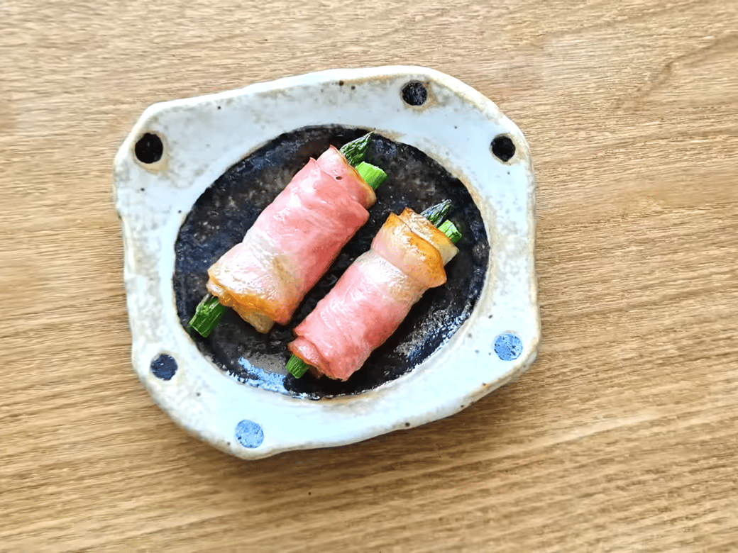 ベーコン巻き