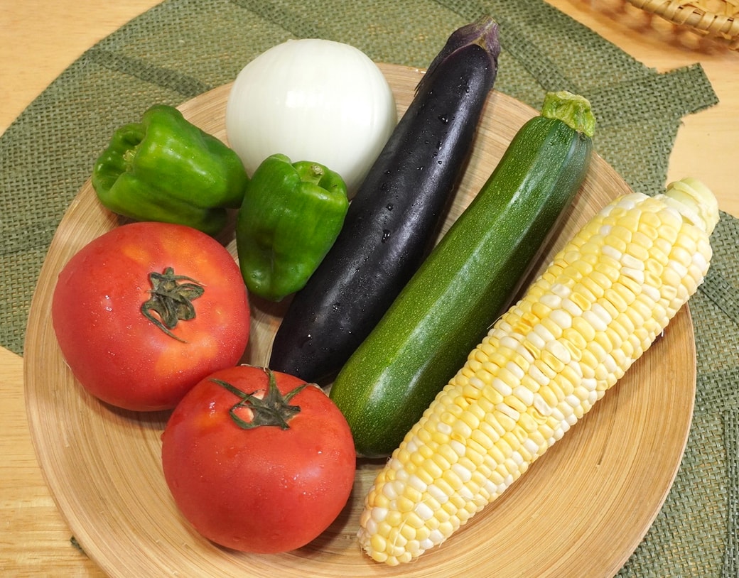 夏野菜