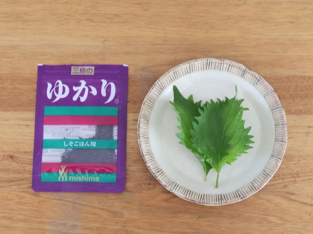 何個でも食べられそう！「大葉」を加えてもっと爽やかになる夏にぴったりなおにぎりとは