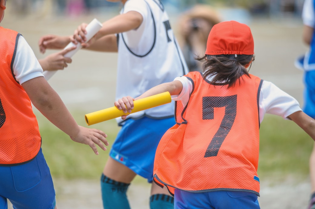 運動会