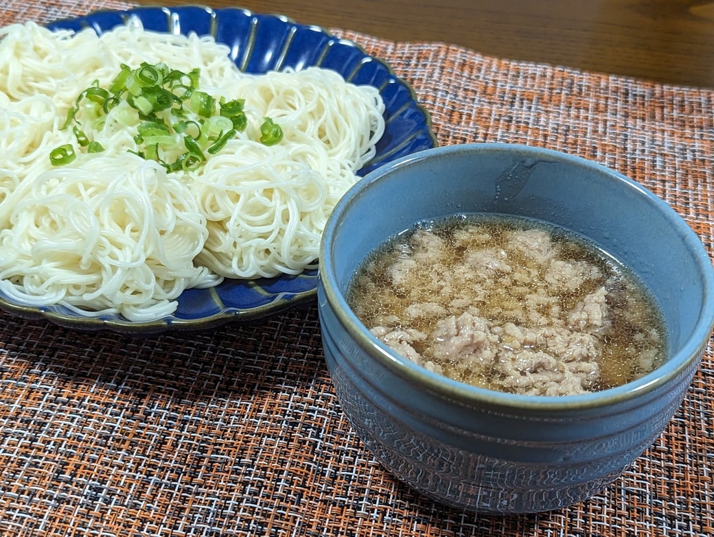 素麺