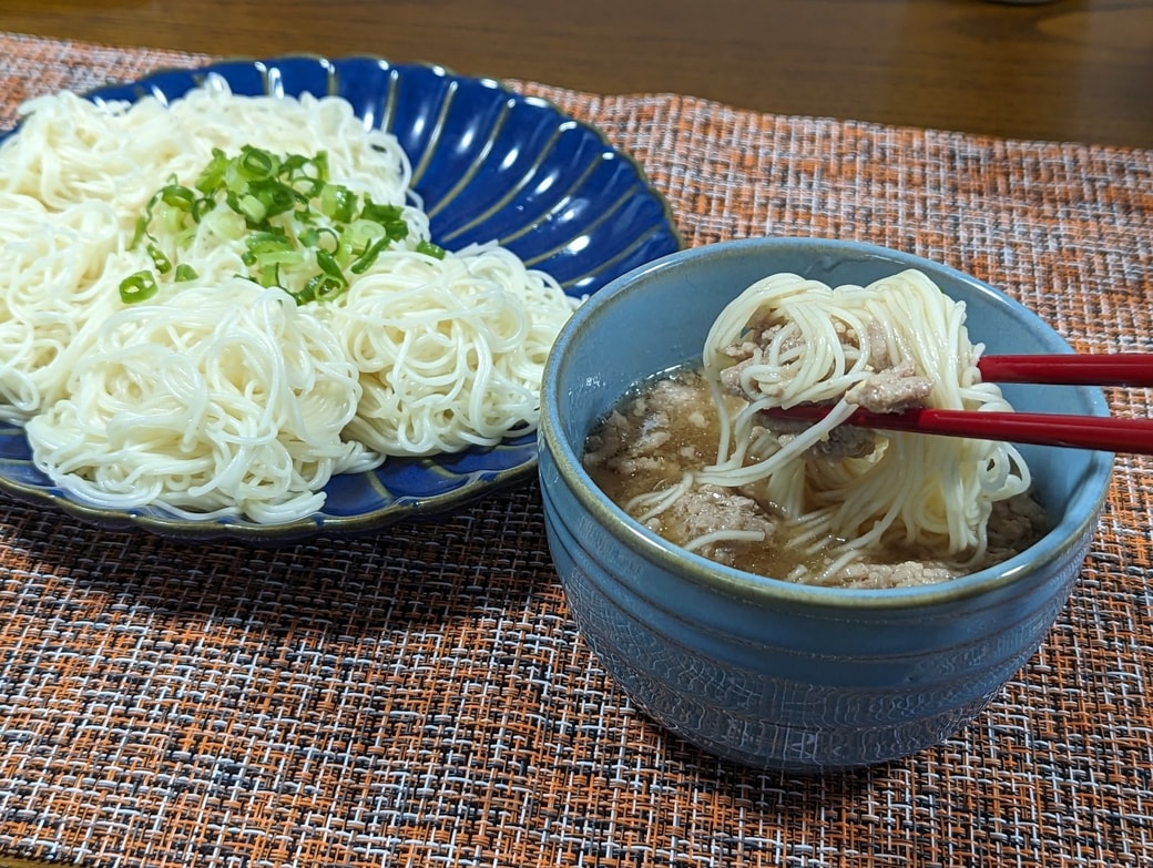 素麺