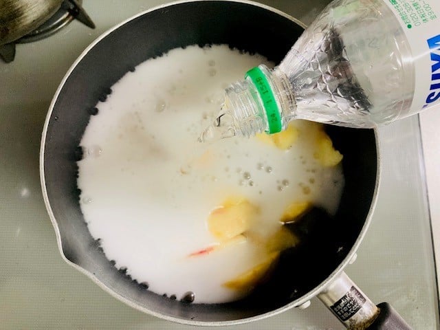 桃サイダー画像
