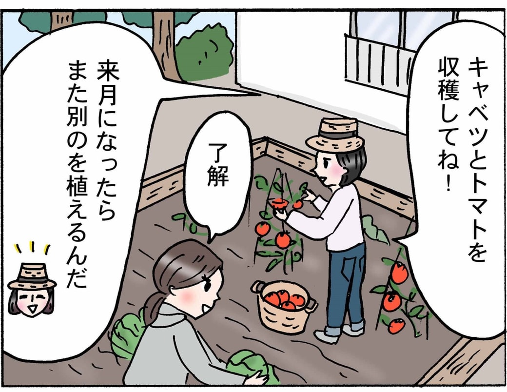 4コマ