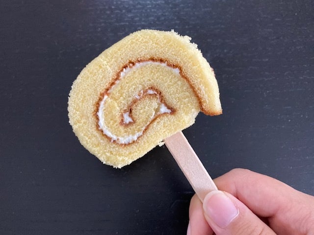 ロールケーキ画像