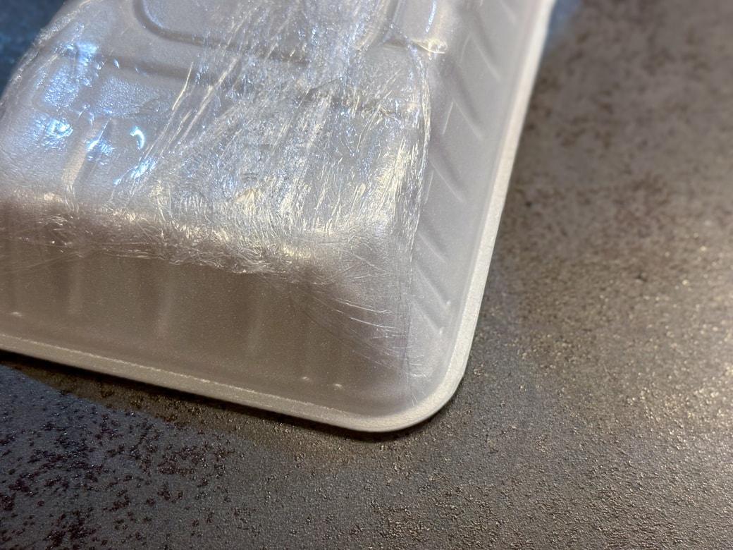 ３つの事務用品