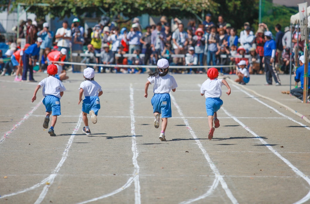 運動会