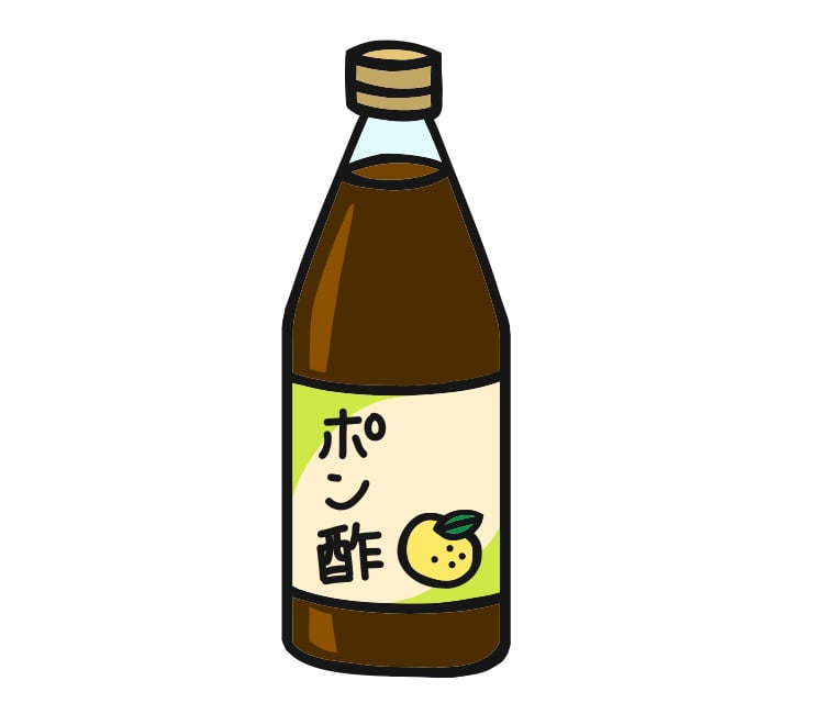 ポン酢