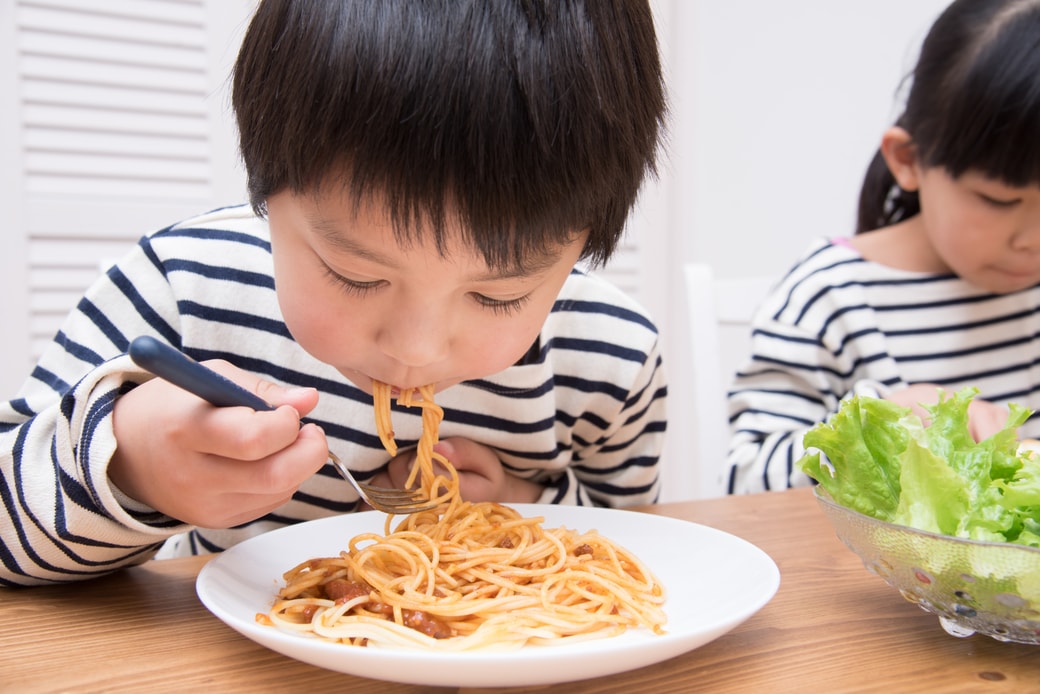 お昼ご飯