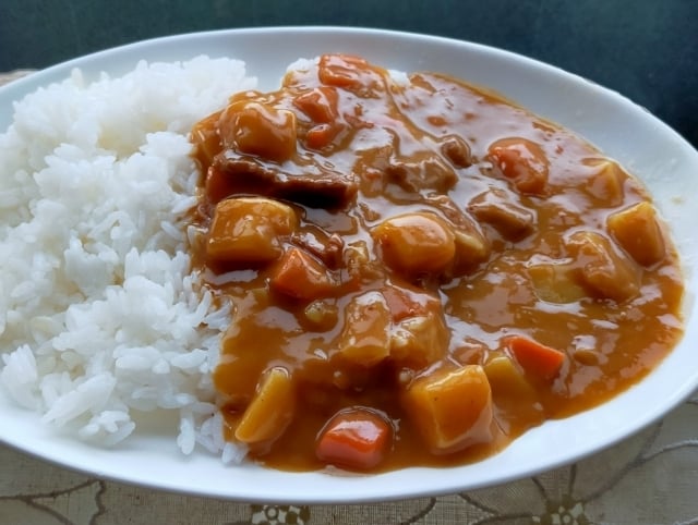 カレーライス