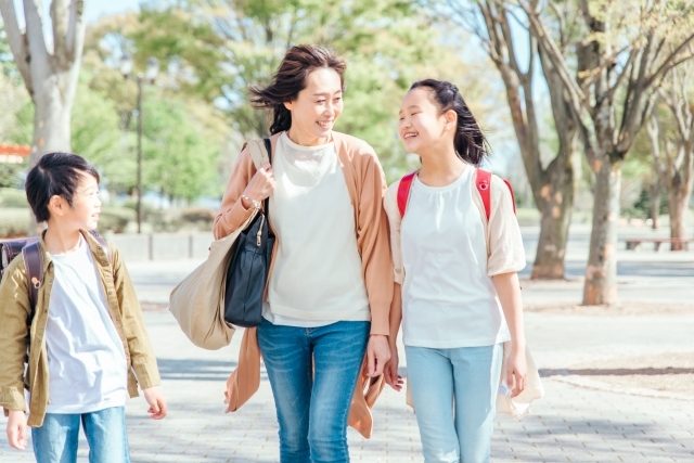 子どもが転校を「嫌なこと」と思わないように